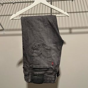 Gray Levi Jeans - 32/30